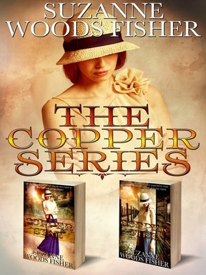 cover image of The Copper Series